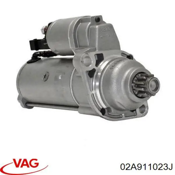 Motor de arranque Volkswagen Golf 4 1J1