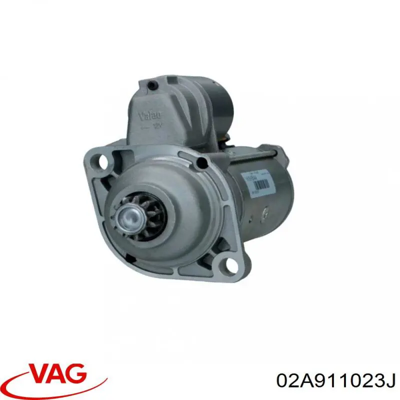 Motor de arranque Volkswagen Golf 4 1J1