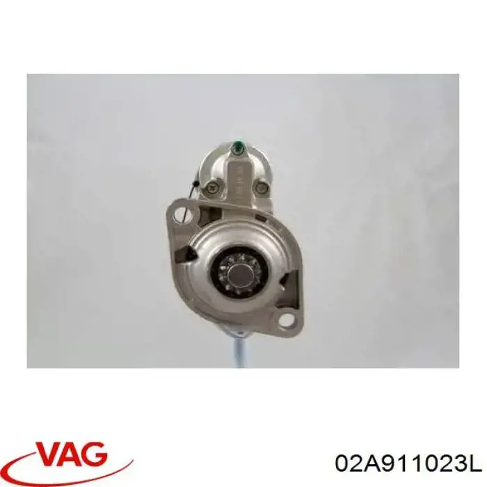 Burro de arranque  VAG 02A911023L precio, desde 47,64 EUR