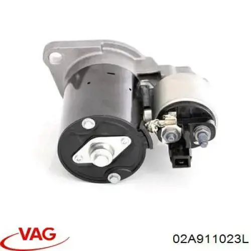 Comprar 02A911023L VAG Motores de arranque