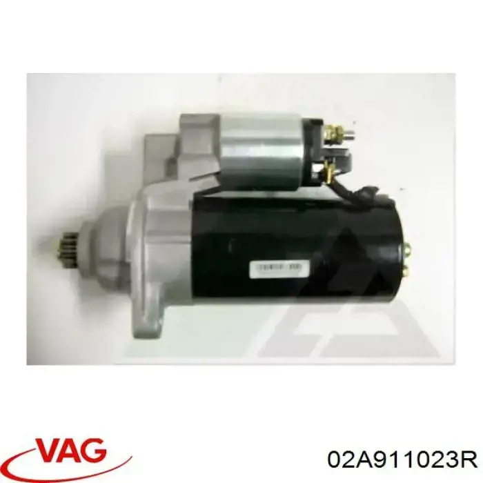 Burro de arranque  VAG 02A911023R precio, desde 103,55 EUR