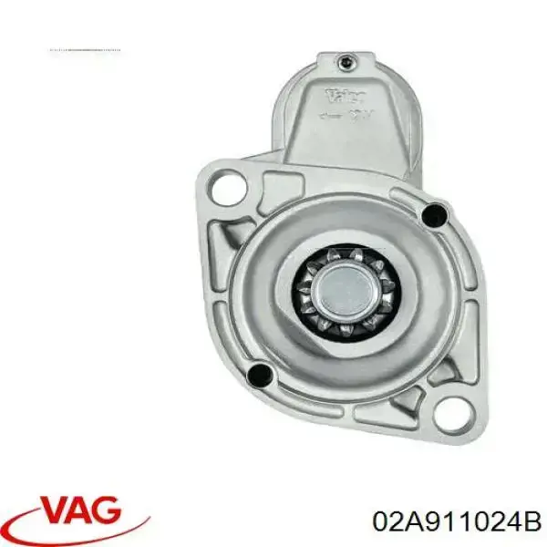Arranque motores VAG 02A911024B precio, desde 45,01 EUR