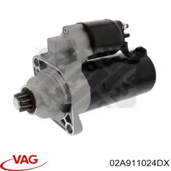 Arrancador VAG 02A911024DX