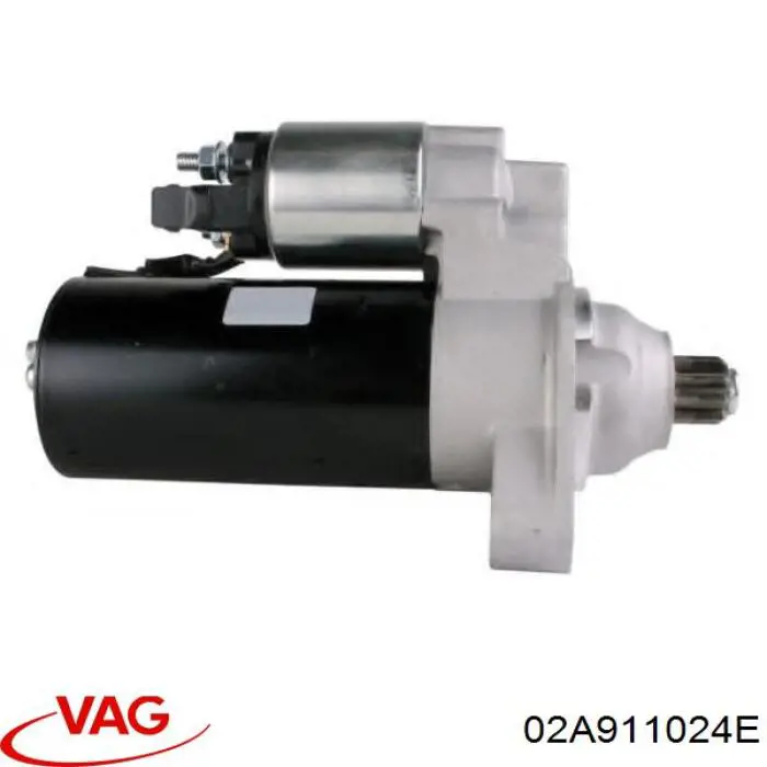 Burro de arranque  VAG 02A911024E precio, desde 81,31 EUR