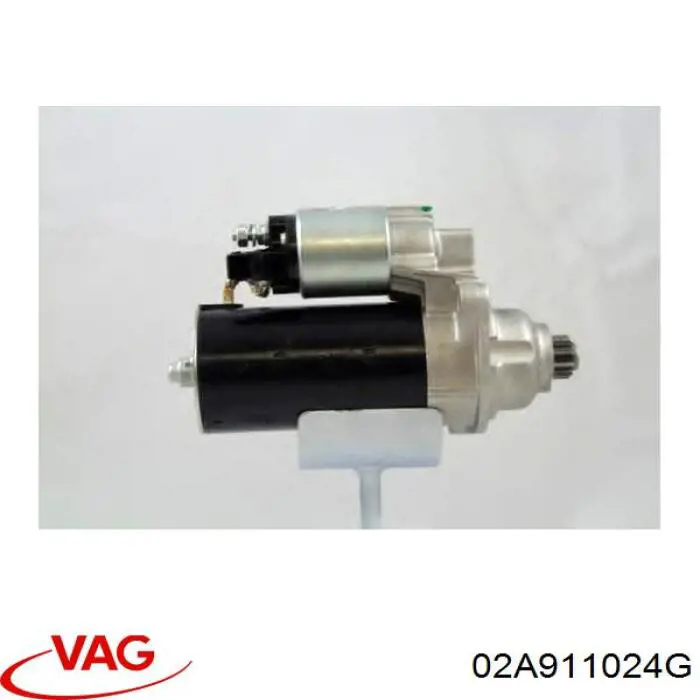 Comprar 02A911024G VAG Motores de arranque