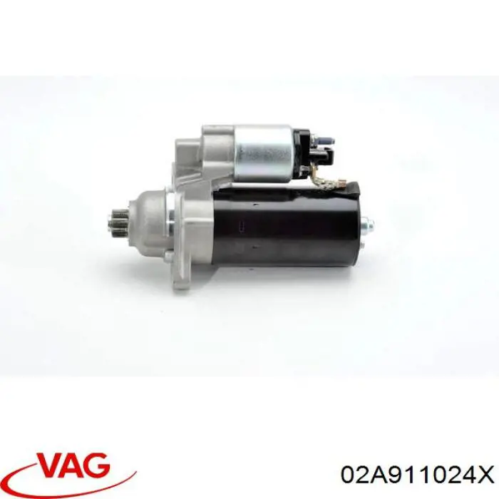 Burro de arranque  VAG 02A911024X precio, desde 94,02 EUR