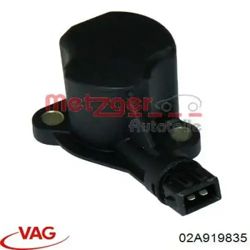 Interruptor piloto de marcha atrás VAG 02A919835 precio, desde 13,27 EUR