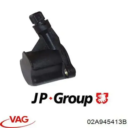 02A945413B VAG interruptor, piloto de marcha atrás