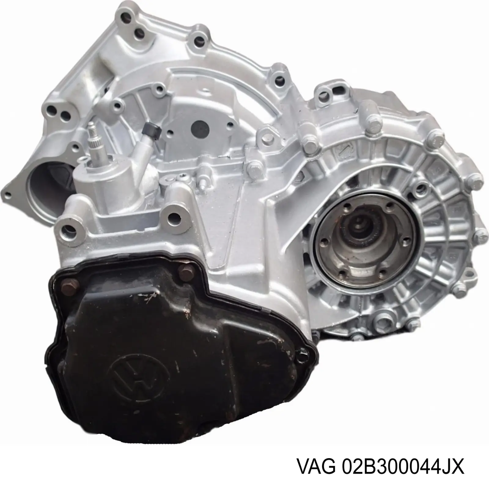 Transimisión manual VAG 02B300044JX precio, desde  