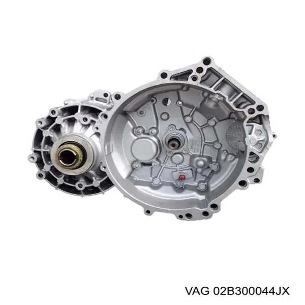  02B 300 044 JX VAG caja de cambios mecánica, completa