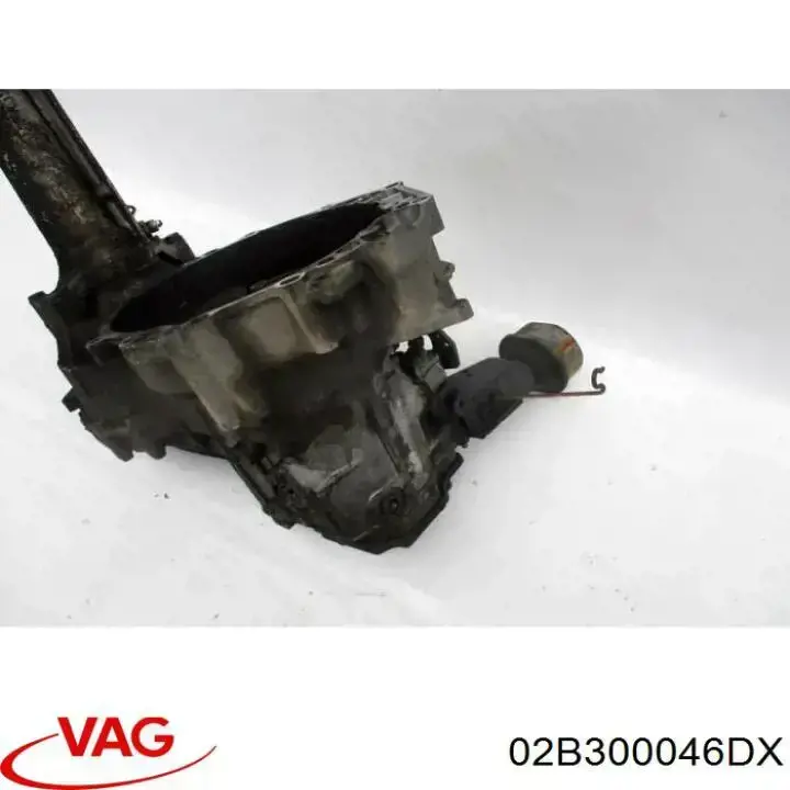 Transimisión manual VAG 02B300046DX precio, desde  