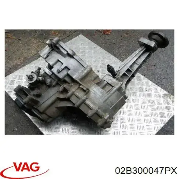 02B300047PV VAG