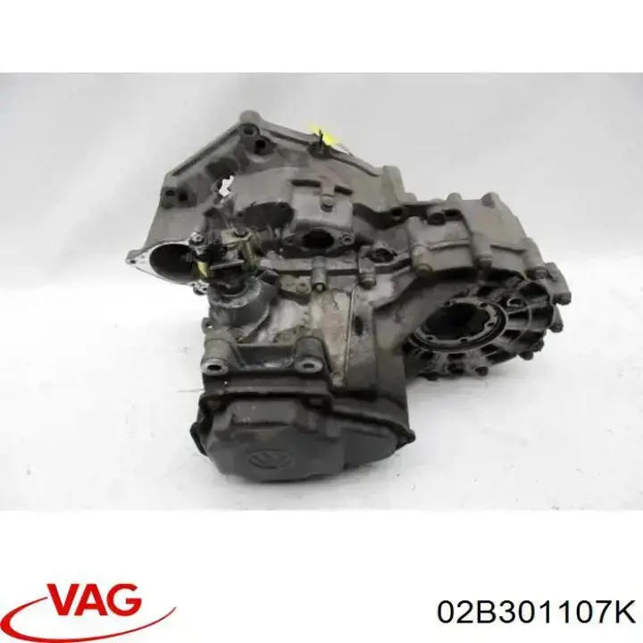  VAG 02B301107K precio, desde 863,30 EUR