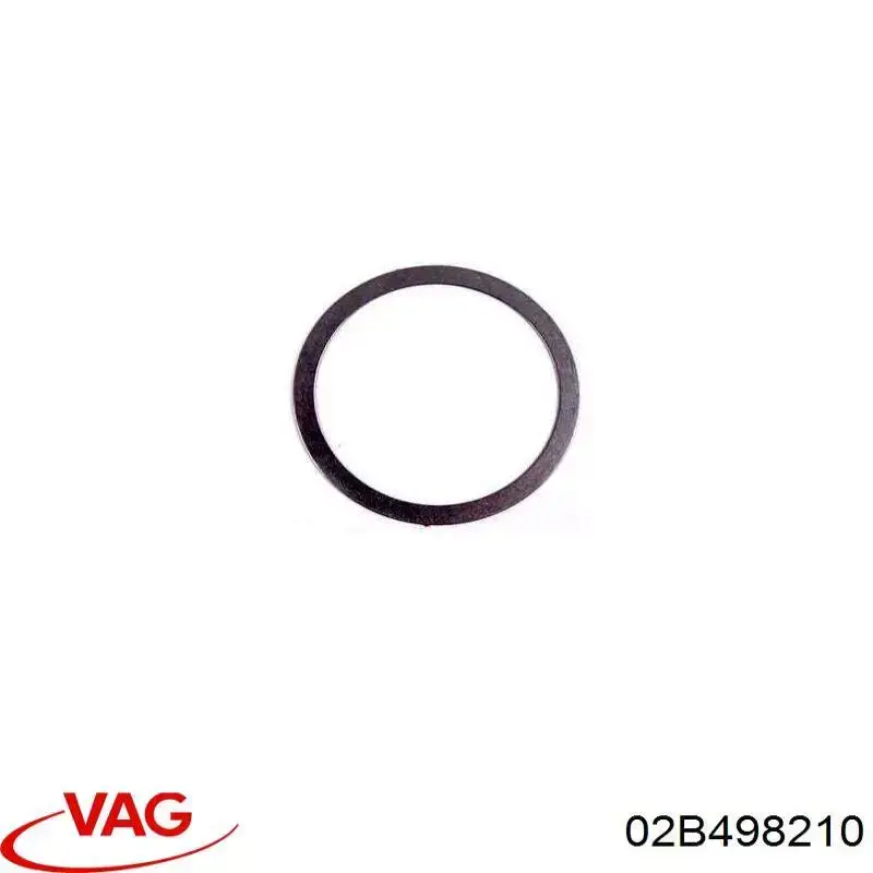 02B498210 VAG