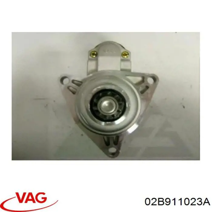 Arrancador VAG 02B911023A