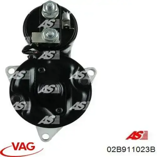 Comprar 02B911023B VAG Motores de arranque