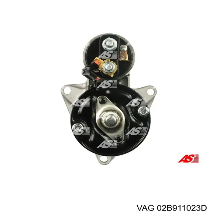 Arrancador VAG 02B911023D