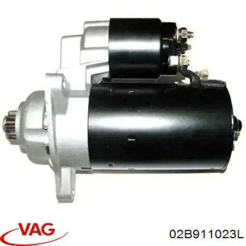 Comprar 02B911023L VAG Motores de arranque