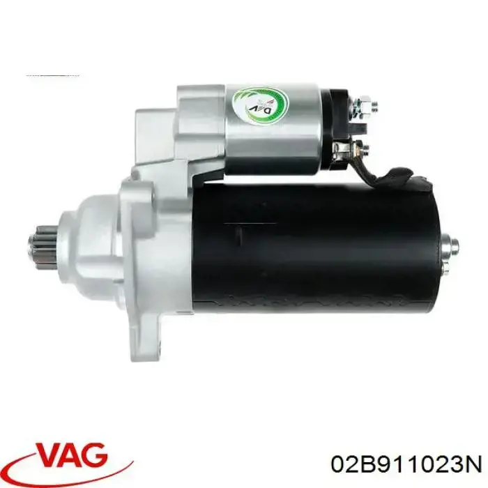 Arrancador VAG 02B911023N