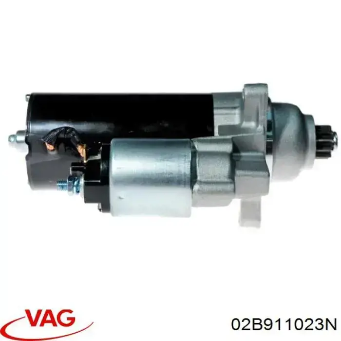 02B911023N VAG Arranque motores