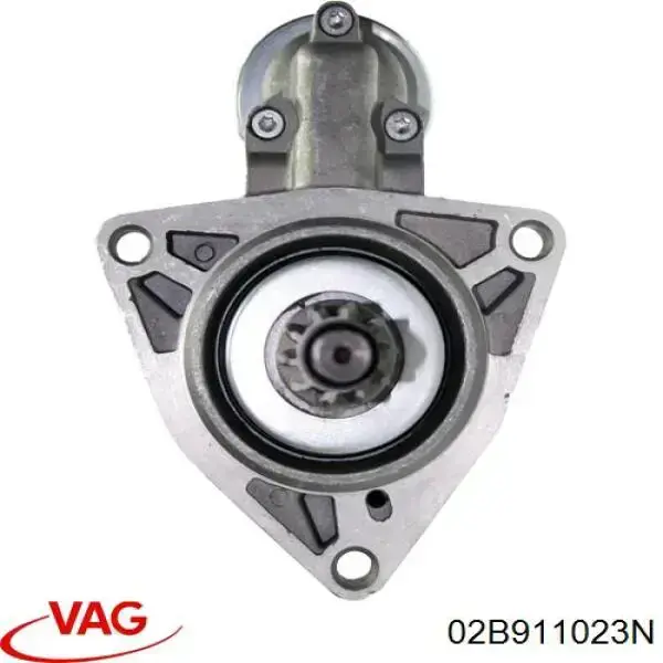 Burro de arranque  VAG 02B911023N precio, desde 75,50 EUR