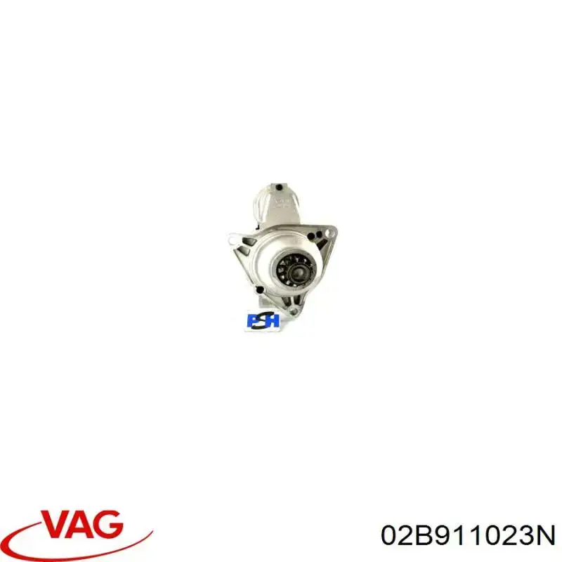 Comprar 02B911023N VAG Motores de arranque