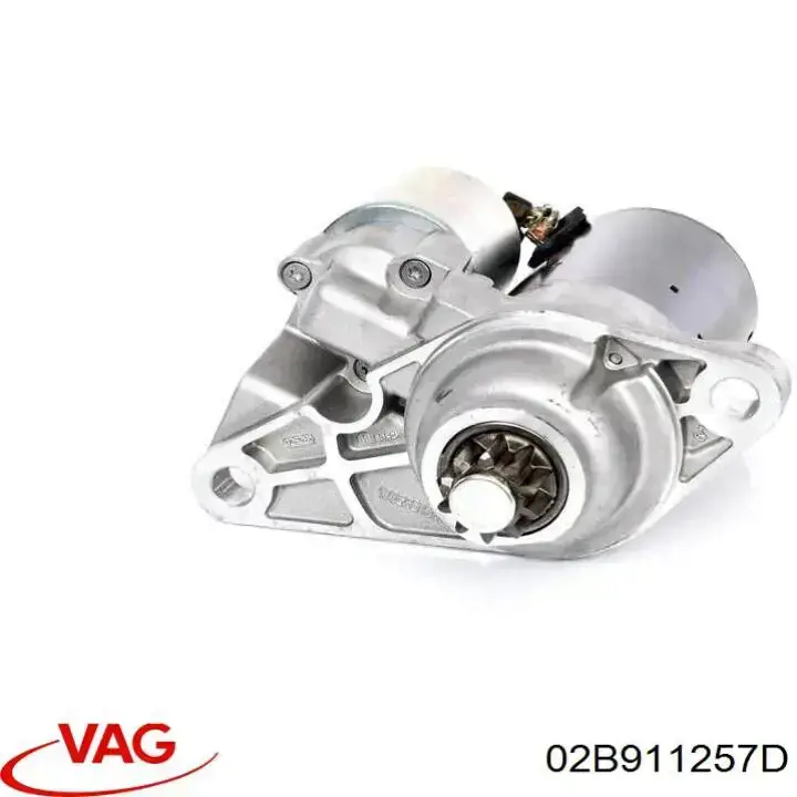 Buje de arranque VAG 02B911257D precio, desde 1,09 EUR