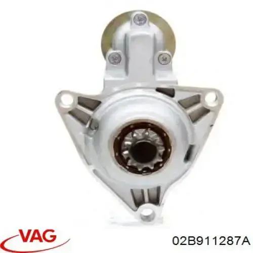 Interruptor solenoide VAG 02B911287A