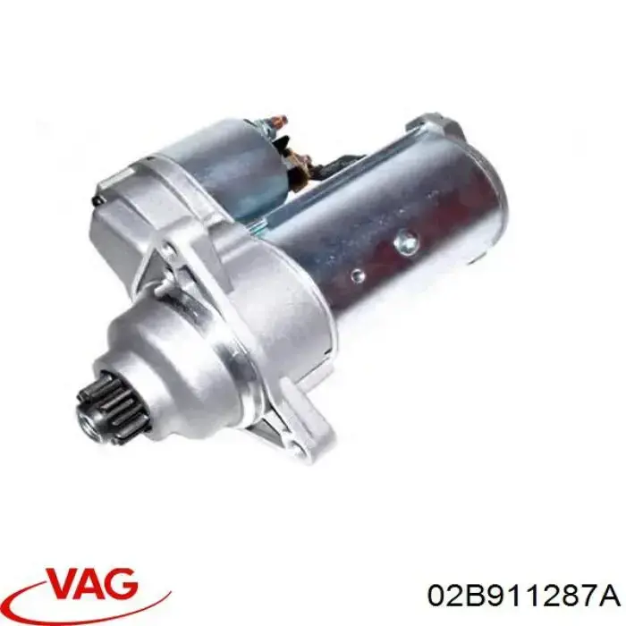 Interruptor magnético estárter VAG 02B911287A precio, desde 25,08 EUR