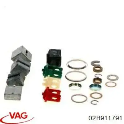 Kit de reparación de motor de arranque Cargo 136856 precio, desde 11,30 EUR