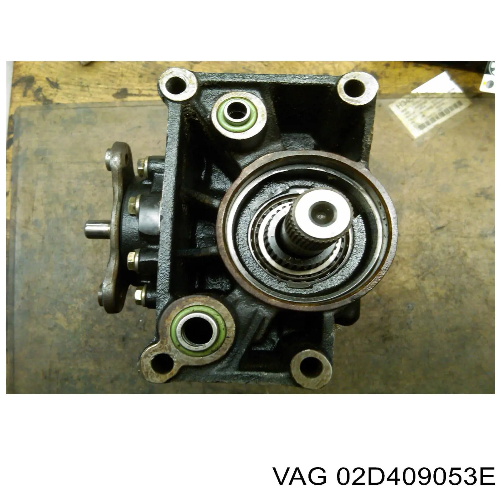 Caja de transferencia Volkswagen Transporter T4 bus (70B, 70C, 7DB, 7DK, 70J, 70K, 7DC, 7DJ) (1990 - 2004) precio, desde 5116,46 EUR