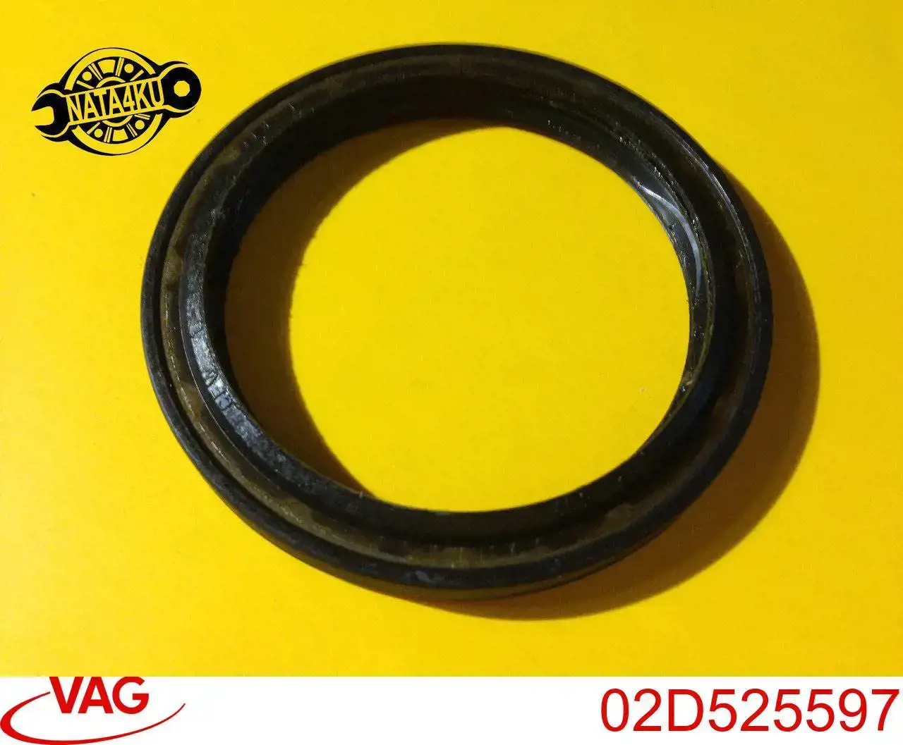 Retén del piñón del diferencial trasero VAG 02D525597 precio, desde 5,63 EUR