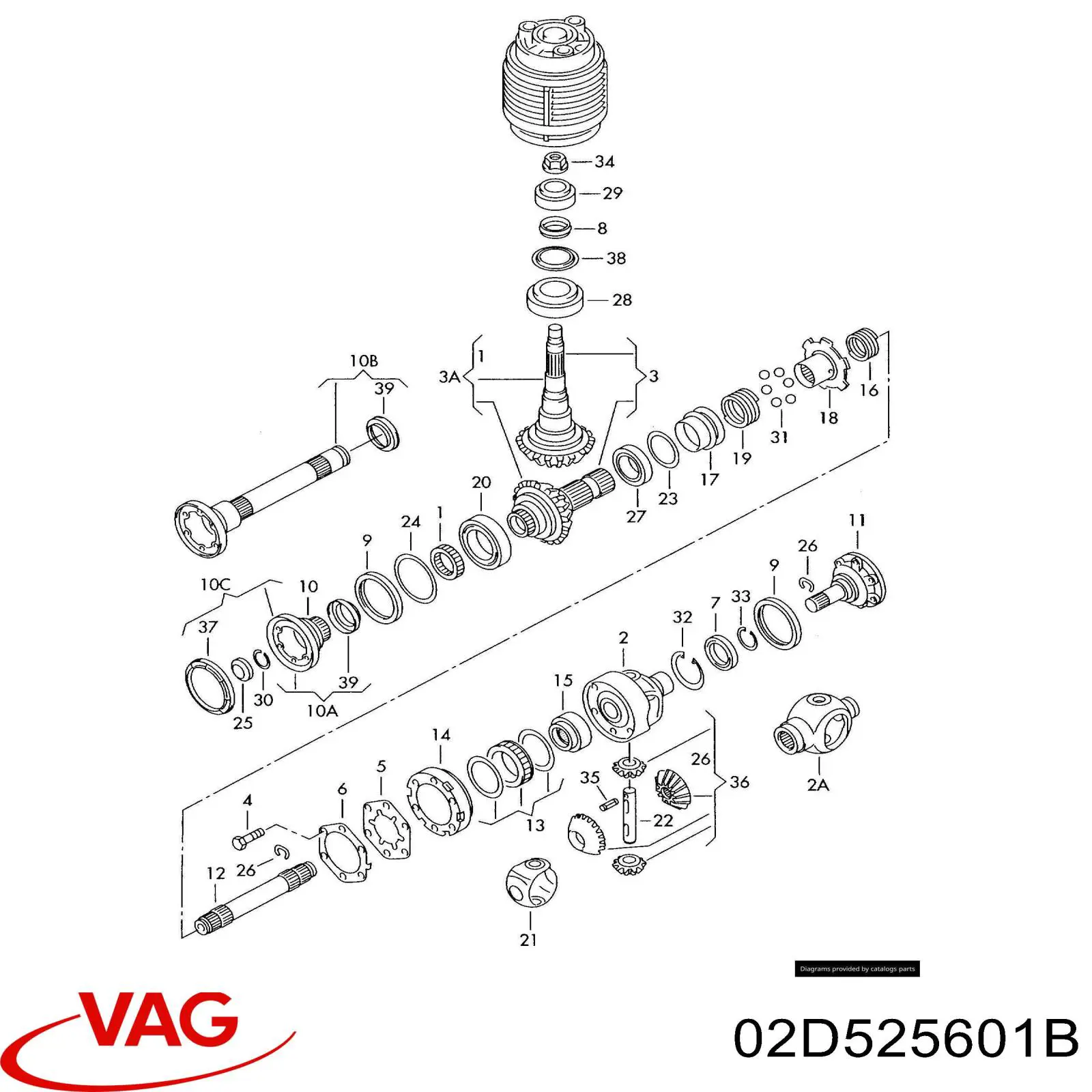 02D525601B VAG