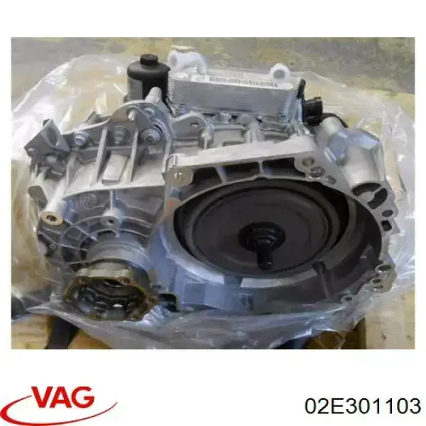 Transmisión automática completa VAG 02E301103 precio, desde 914,76 EUR
