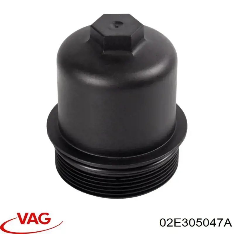 Tapa del filtro de aceite VAG 02E305047A precio, desde 17,64 EUR