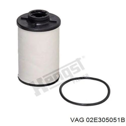 Filtro de transmisión automática 02E305051B VAG
