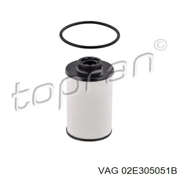 02E305051B VAG filtro de transmisión automática