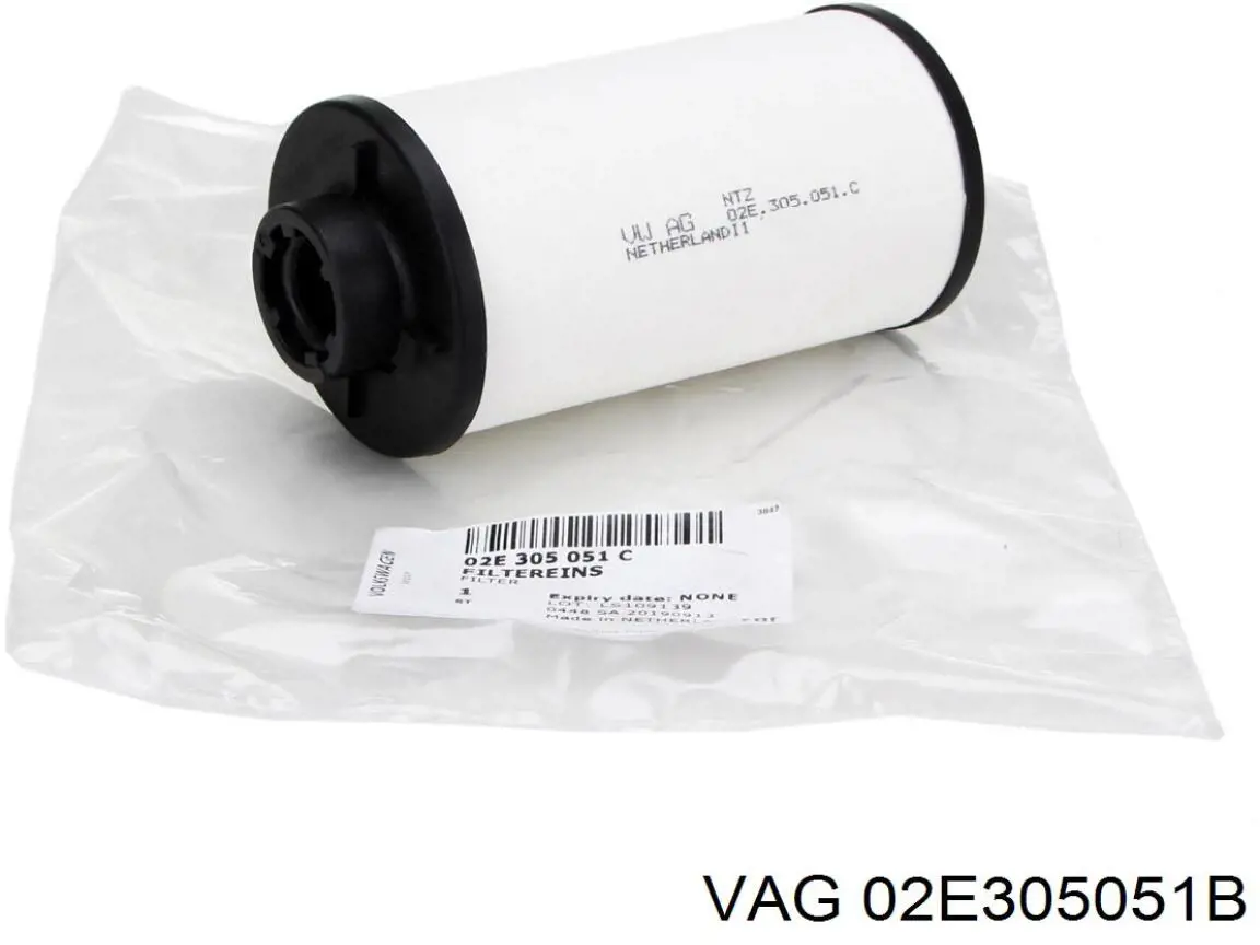 Comprar 02E305051B VAG Filtro de transmisión automática