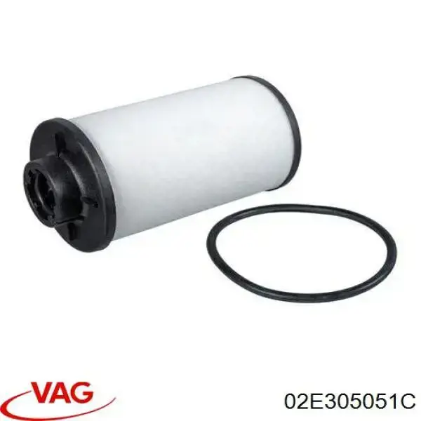 02E305051C VAG filtro de transmisión automática