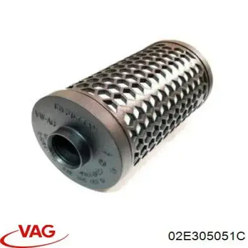 Filtro hidráulico, transmisión automática Audi A1 GBA