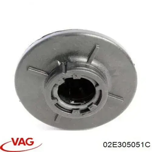 Filtro hidráulico, transmisión automática Audi A1 GBA