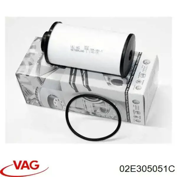 Comprar 02E305051C VAG Filtro de transmisión automática