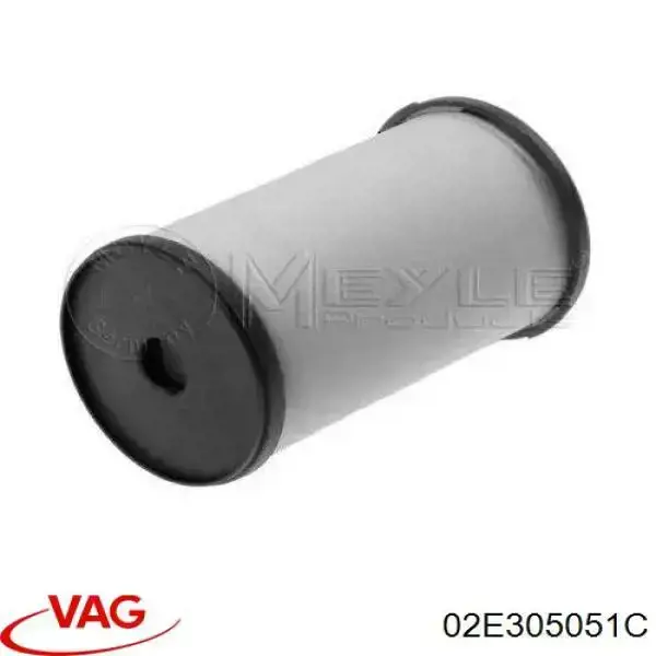 Filtro de transmisión automática VAG 02E305051C precio, desde 11,62 EUR