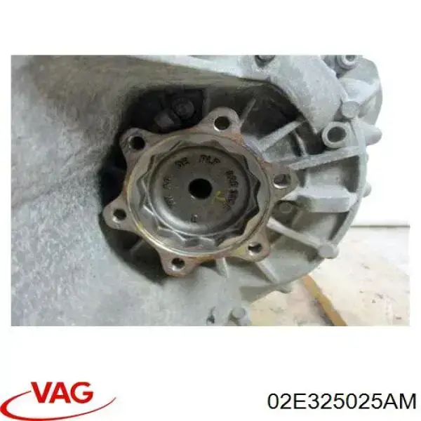 Comprar 02E325025AM VAG 