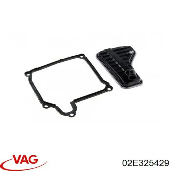02E325429 VAG Filtro hidráulico transmisión automática