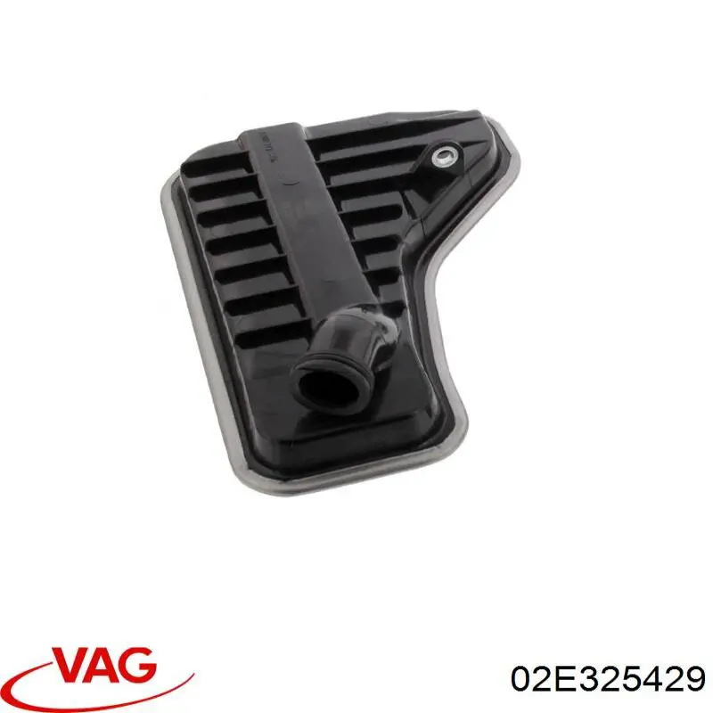 Filtro de transmisión automática VAG 02E325429 precio, desde 16,20 EUR