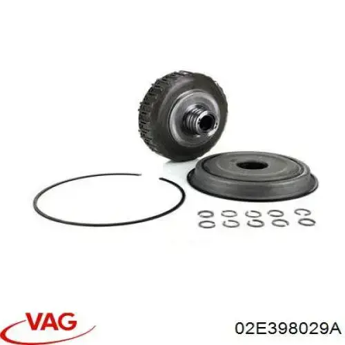 02E398029A VAG Convertidor de par