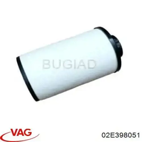 02E398051 VAG Filtro hidráulico transmisión automática