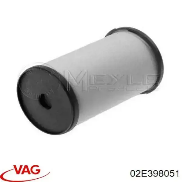 Filtro de transmisión automática VAG 02E398051 precio, desde 10,41 EUR