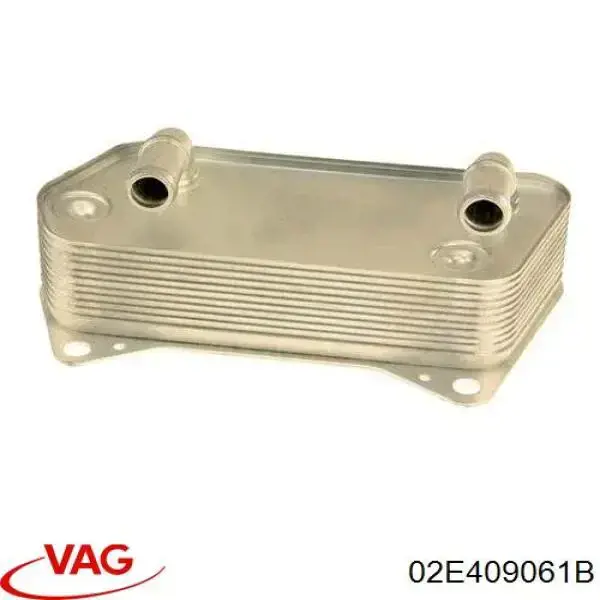 Radiador de refrigeración de la transmisión VAG 02E409061B precio, desde 56,63 EUR
